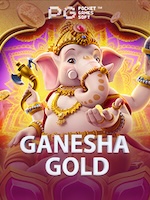 Ganesha-Gold
