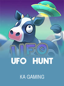 Cara Akses UFO Hunt dengan Mudah dan Aman