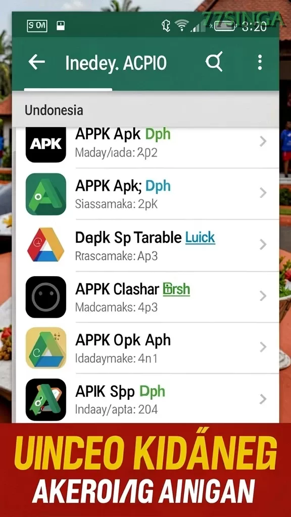 Screenshot Songkran Splash
