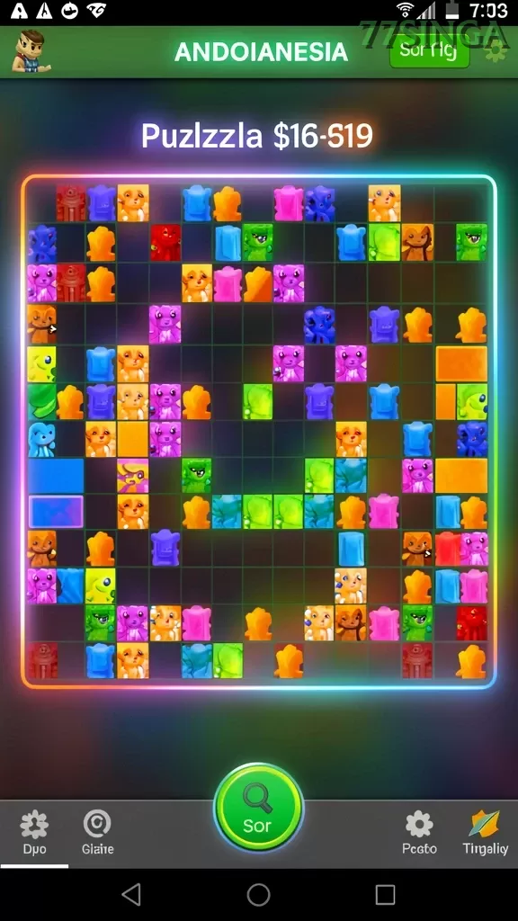 Screenshot Lucky Shot